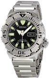 [セイコー]SEIKO ブラックモンスター 腕時計 メンズ 自動巻き ダイバー SKX779K [逆輸入]