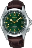 [セイコー]SEIKO 腕時計 MECHANICAL メカニカル アルピニスト 自動巻き (手巻き付) SARB017 メンズ