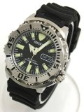 [セイコー]SEIKO ブラックモンスター 腕時計 自動巻き ダイバー SKX779K3[逆輸入]