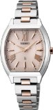 [セイコー]SEIKO 腕時計 LUKIA ルキア ソーラー電波修正 日常生活用強化防水 (10気圧) スーパークリアコーティング SSVE073 レディース