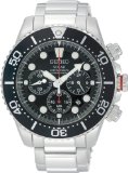 [セイコー]SEIKO 腕時計 ソーラー ダイバーズクロノ 逆輸入 海外モデル SSC015PC メンズ 【逆輸入品】