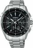 [セイコーウォッチ]SEIKO WATCH 腕時計 BRIGHTZ ブライツ ソーラー電波修正 チタンダイヤシールド サファイアガラス スーパークリア コーティング 日常生活用強化防水 (10気圧) SAGA163 メンズ