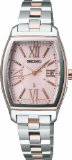 [セイコーウォッチ]SEIKO WATCH 腕時計 LUKIA ルキア ソーラー電波修正 カーブサファイアガラス スーパークリア コーティング 日常生活用強化防水 (10気圧) マスコミモデル SSVW030 レディース